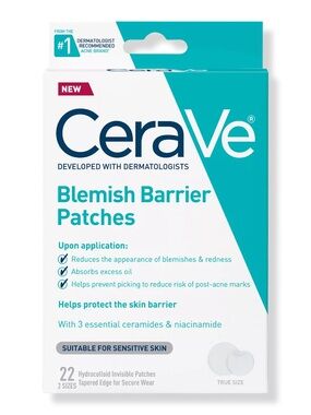 CeraVe Blemish Barrier Patches